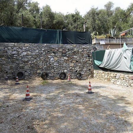 Villa Caribe Affittacamere Monterosso al Mare Eksteriør billede