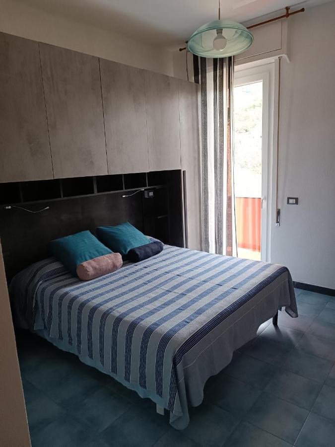 Villa Caribe Affittacamere Monterosso al Mare Eksteriør billede
