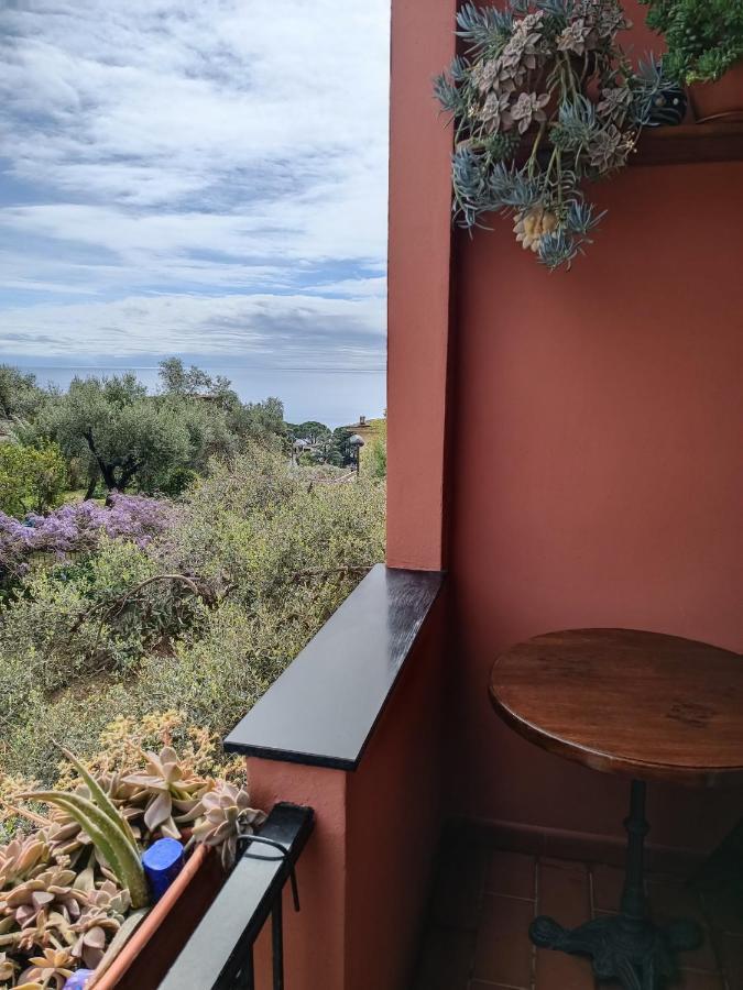 Villa Caribe Affittacamere Monterosso al Mare Eksteriør billede