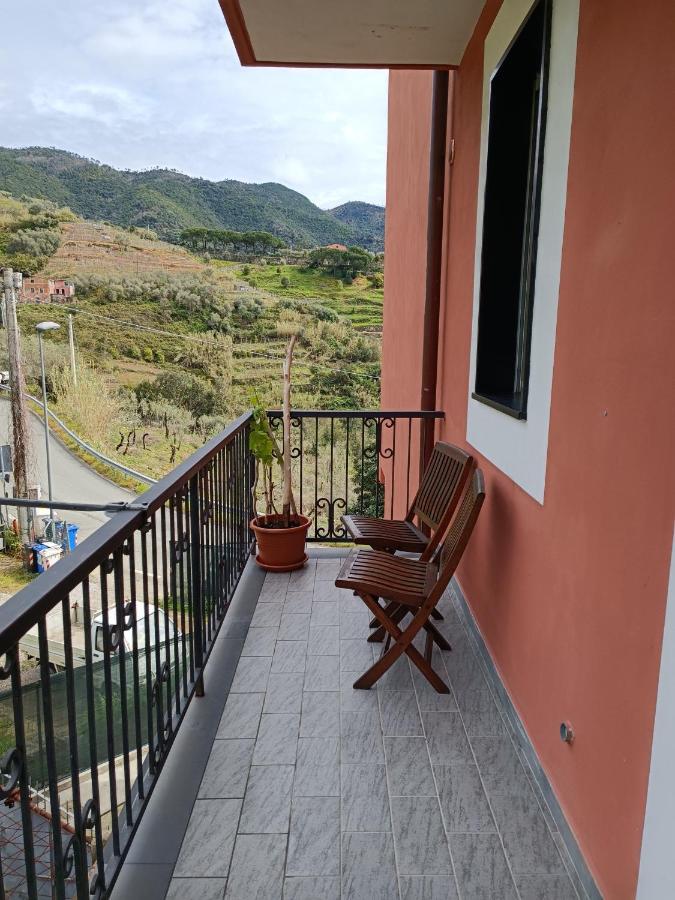 Villa Caribe Affittacamere Monterosso al Mare Eksteriør billede