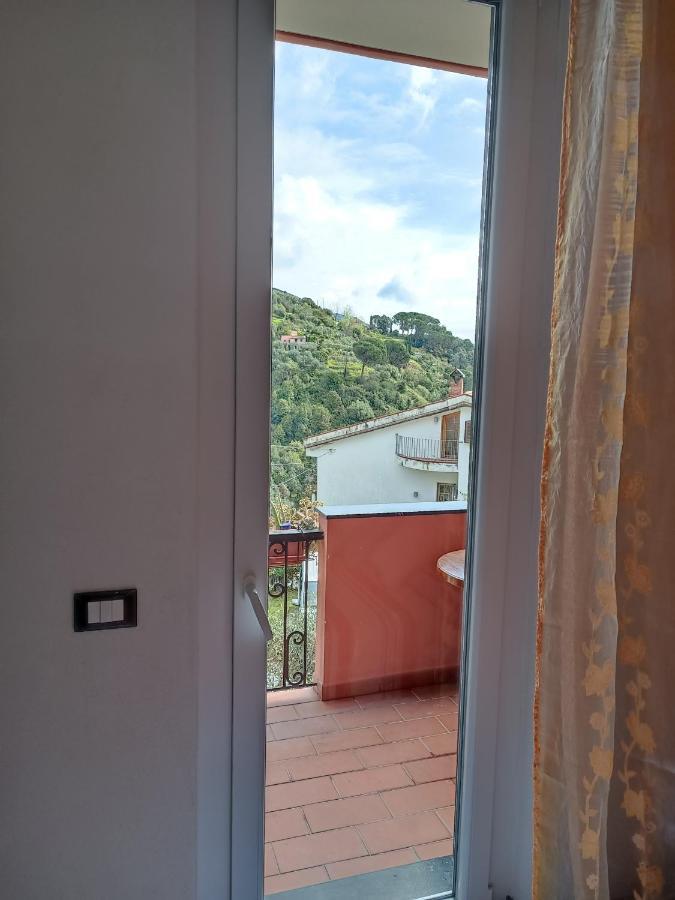 Villa Caribe Affittacamere Monterosso al Mare Eksteriør billede