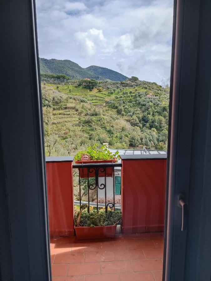 Villa Caribe Affittacamere Monterosso al Mare Eksteriør billede