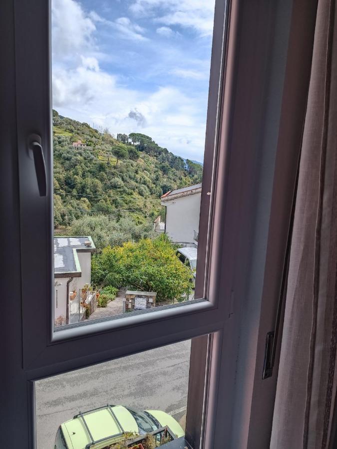 Villa Caribe Affittacamere Monterosso al Mare Eksteriør billede