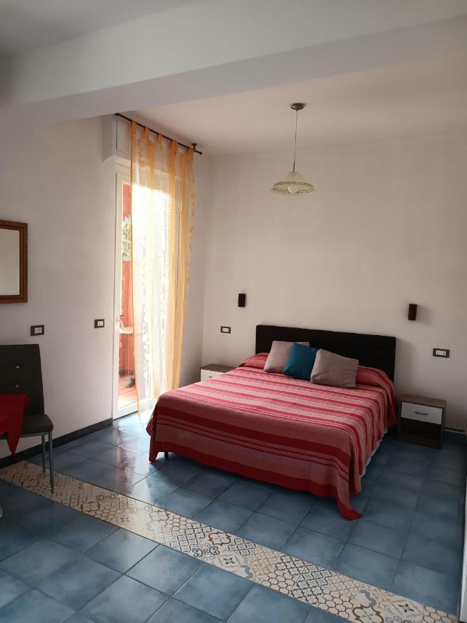 Villa Caribe Affittacamere Monterosso al Mare Eksteriør billede