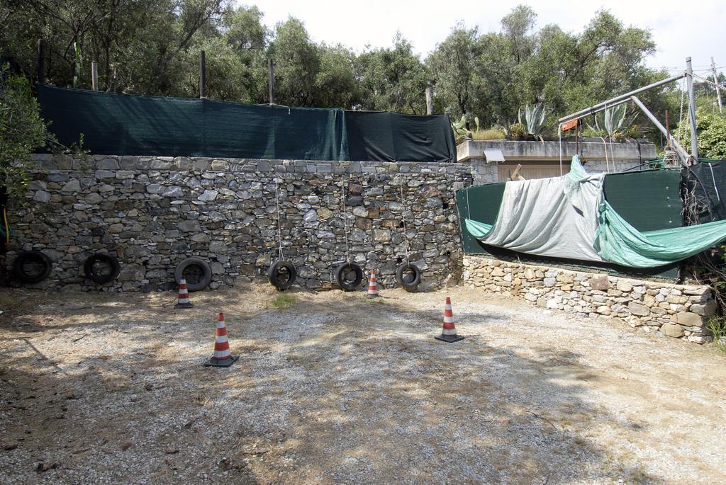 Villa Caribe Affittacamere Monterosso al Mare Eksteriør billede
