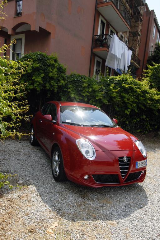 Villa Caribe Affittacamere Monterosso al Mare Eksteriør billede